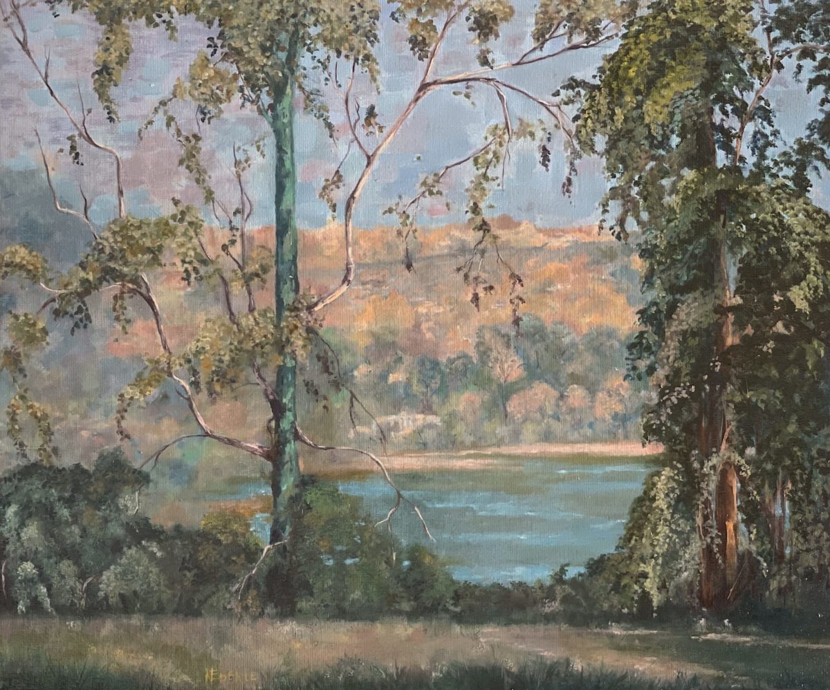 Between the Trees Between the Trees